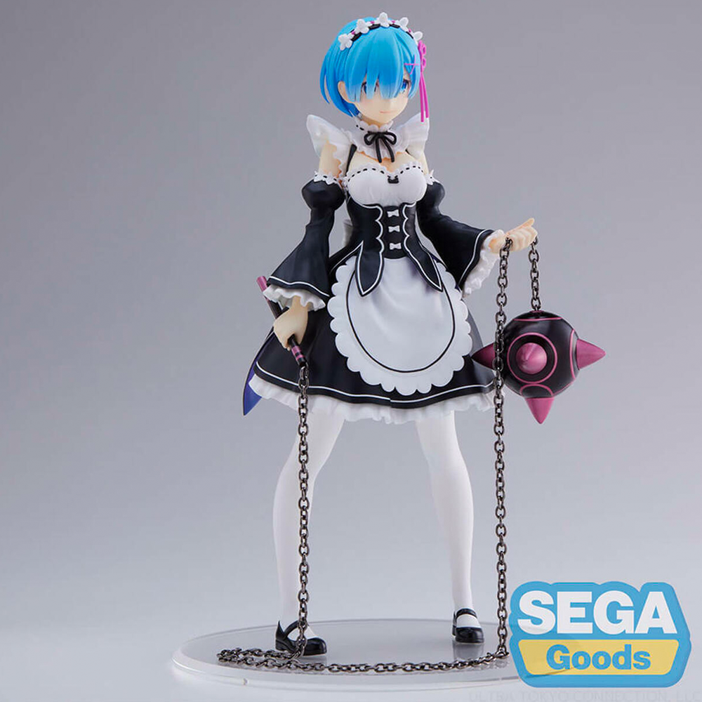 SEGA FIGURIZM: Re:Zero Starting Life in Another World - Rem Figure