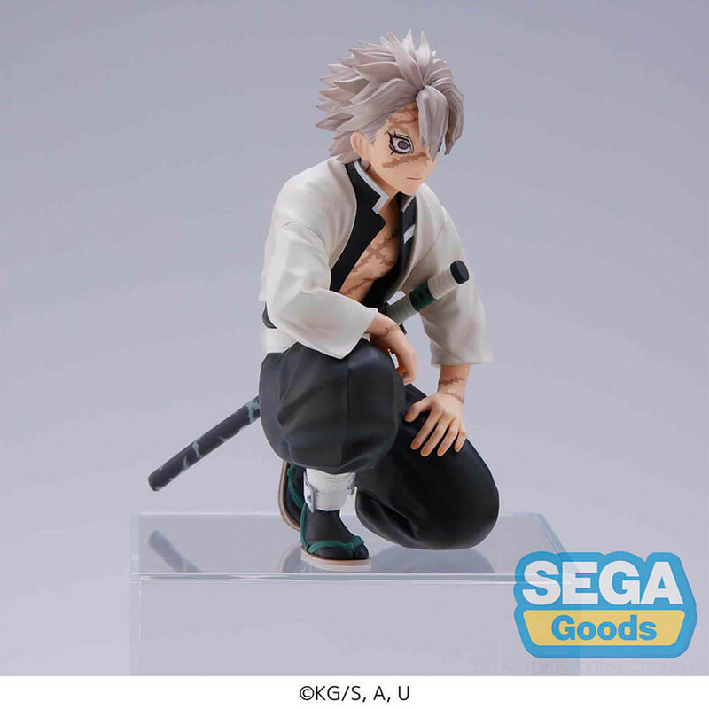 [PRE-ORDER] SEGA: Demon Slayer: Kimetsu no Yaiba - Sanemi Shinazugawa (Hashira Meeting) Perching Premium Figure