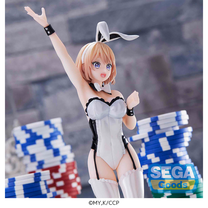 SEGA: A Couple of Cuckoos - Sachi Umino PM Figure