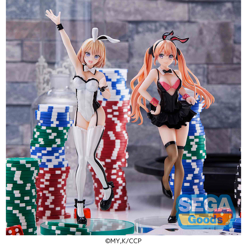 SEGA: A Couple of Cuckoos - Sachi Umino PM Figure