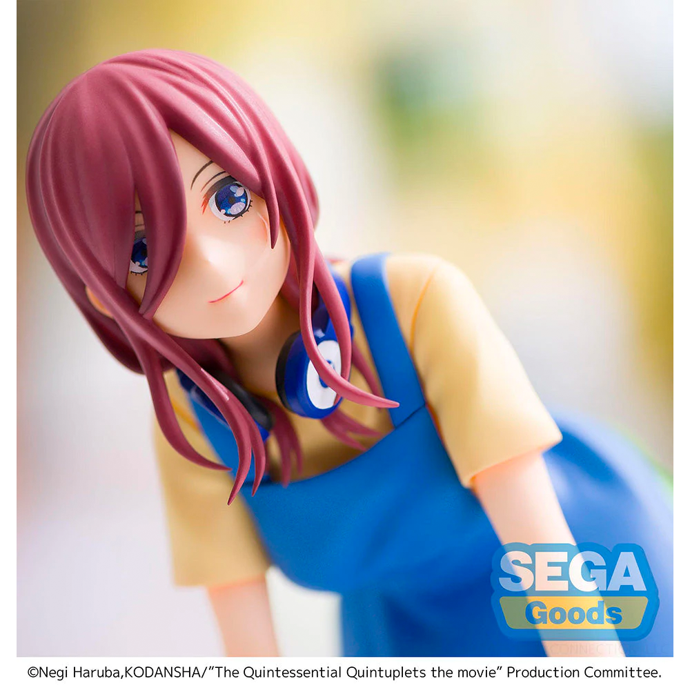 SEGA: The Quintessential Quintuplets - Miku Nakano (The Last Festival)