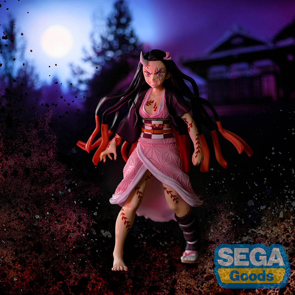 [PRE-ORDER] SEGA: Demon Slayer: Kimetsu no Yaiba - Nezuko Kamado (Demon Form Advancing)