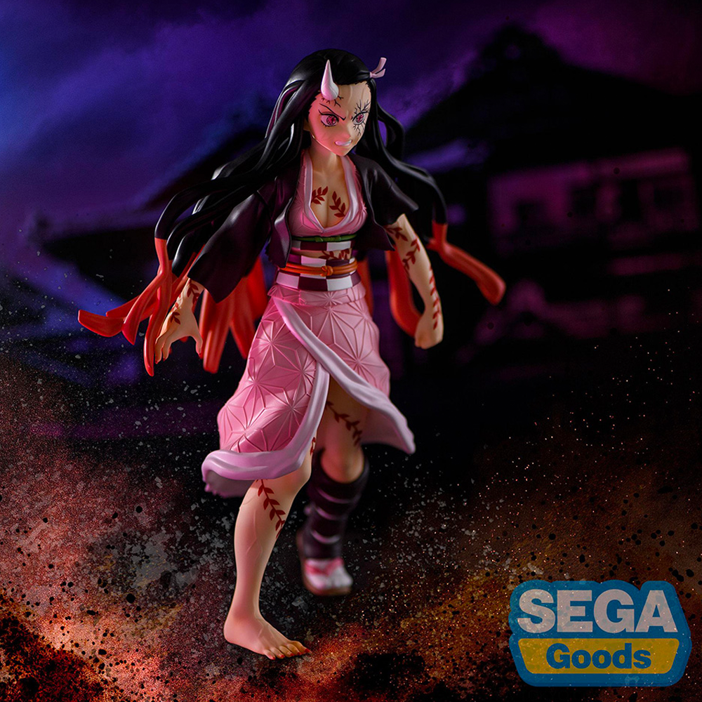 [PRE-ORDER] SEGA: Demon Slayer: Kimetsu no Yaiba - Nezuko Kamado (Demon Form Advancing)