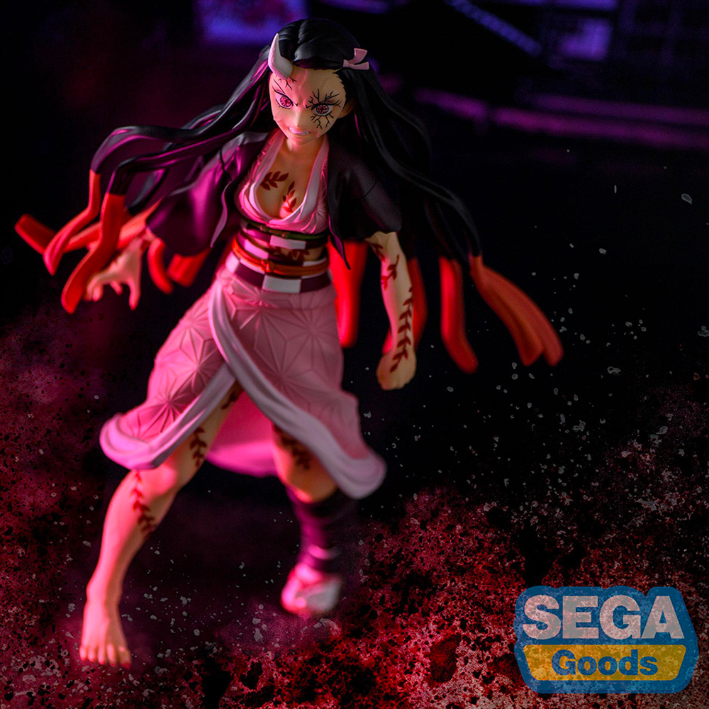 [PRE-ORDER] SEGA: Demon Slayer: Kimetsu no Yaiba - Nezuko Kamado (Demon Form Advancing)