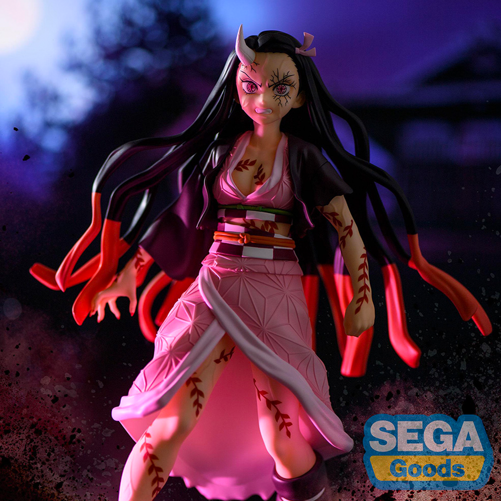 [PRE-ORDER] SEGA: Demon Slayer: Kimetsu no Yaiba - Nezuko Kamado (Demon Form Advancing)