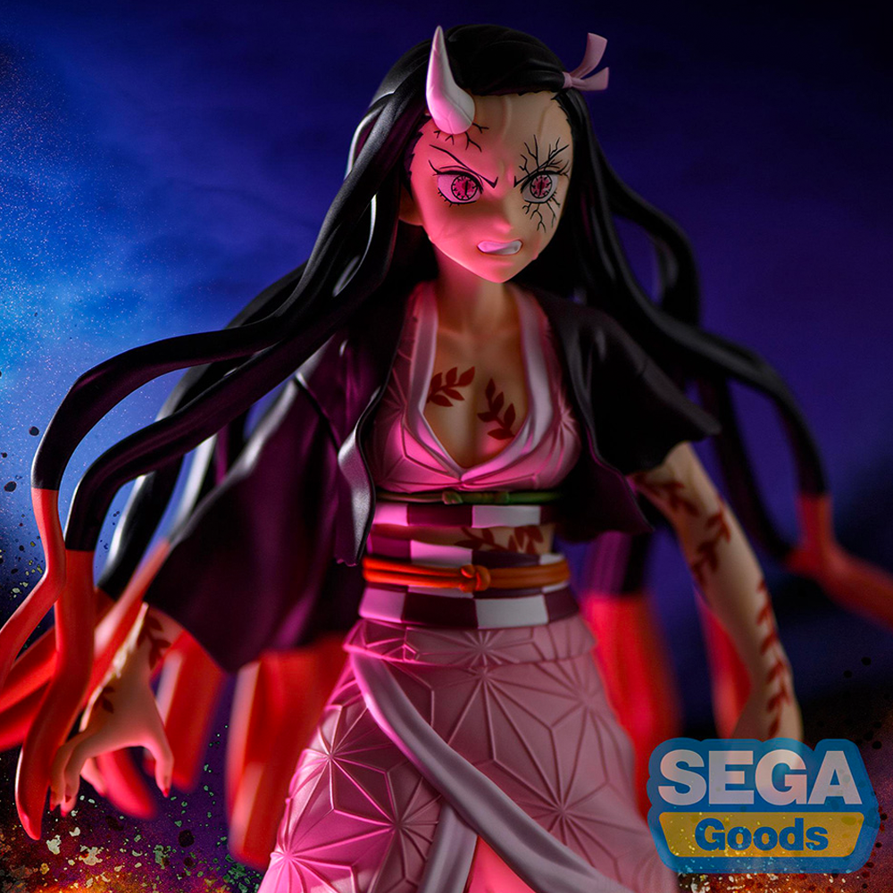 [PRE-ORDER] SEGA: Demon Slayer: Kimetsu no Yaiba - Nezuko Kamado (Demon Form Advancing)