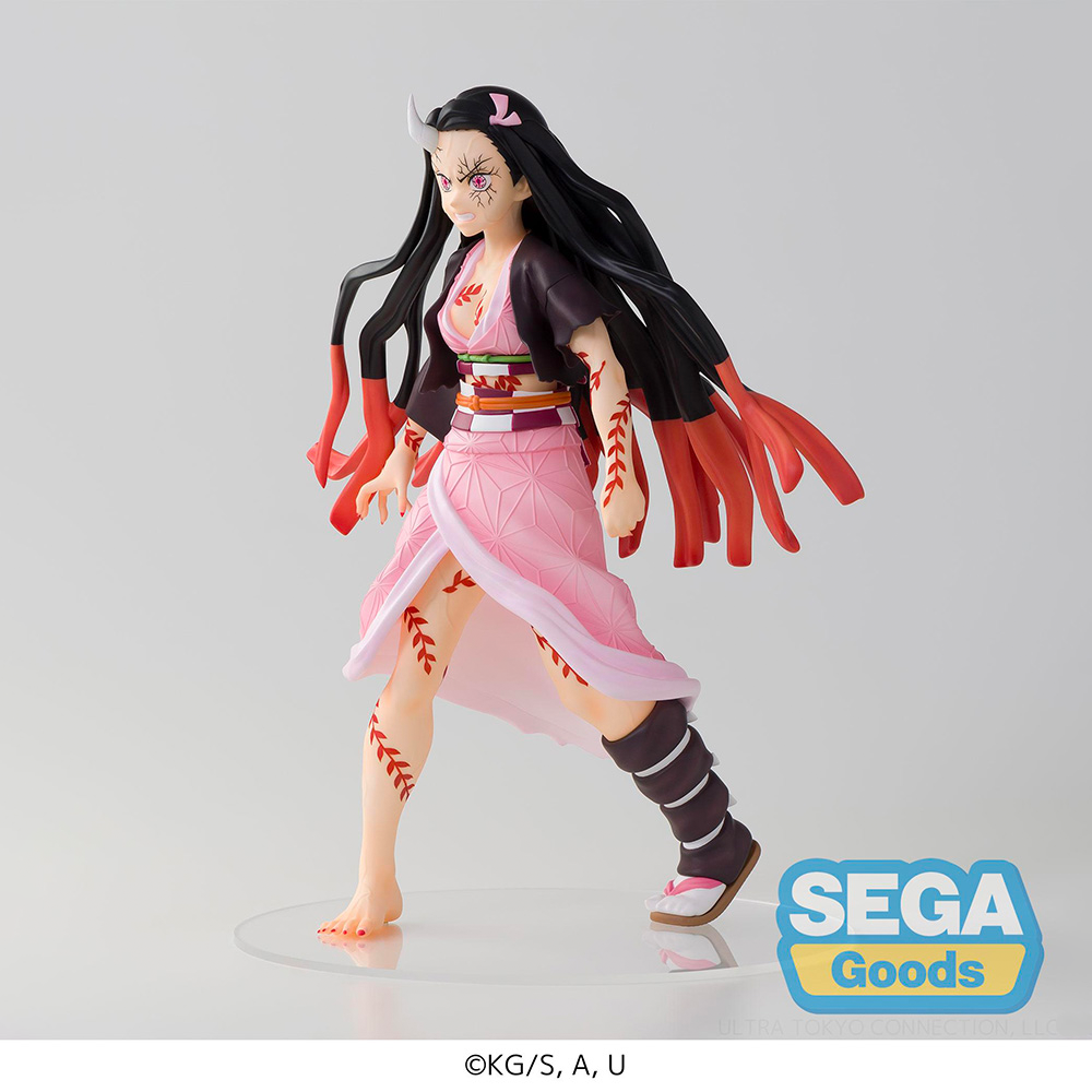 [PRE-ORDER] SEGA: Demon Slayer: Kimetsu no Yaiba - Nezuko Kamado (Demon Form Advancing)