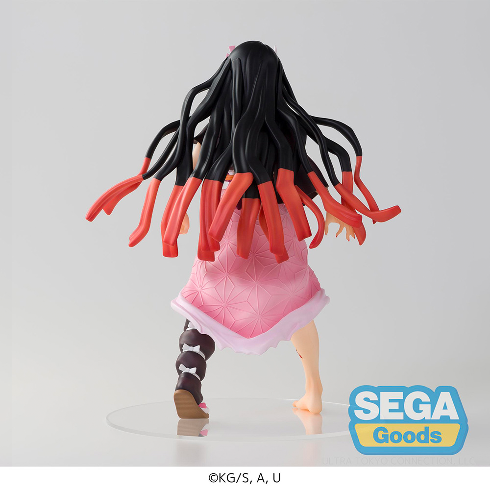 [PRE-ORDER] SEGA: Demon Slayer: Kimetsu no Yaiba - Nezuko Kamado (Demon Form Advancing)