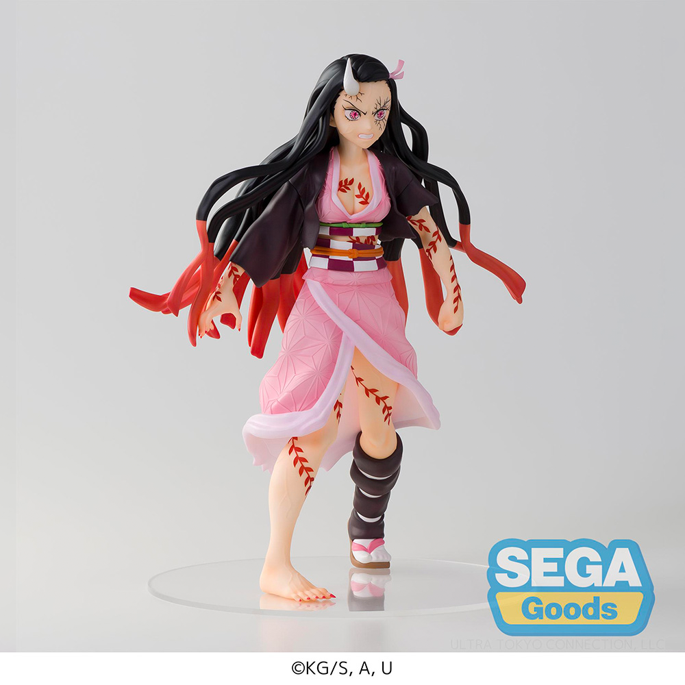 [PRE-ORDER] SEGA: Demon Slayer: Kimetsu no Yaiba - Nezuko Kamado (Demon Form Advancing)