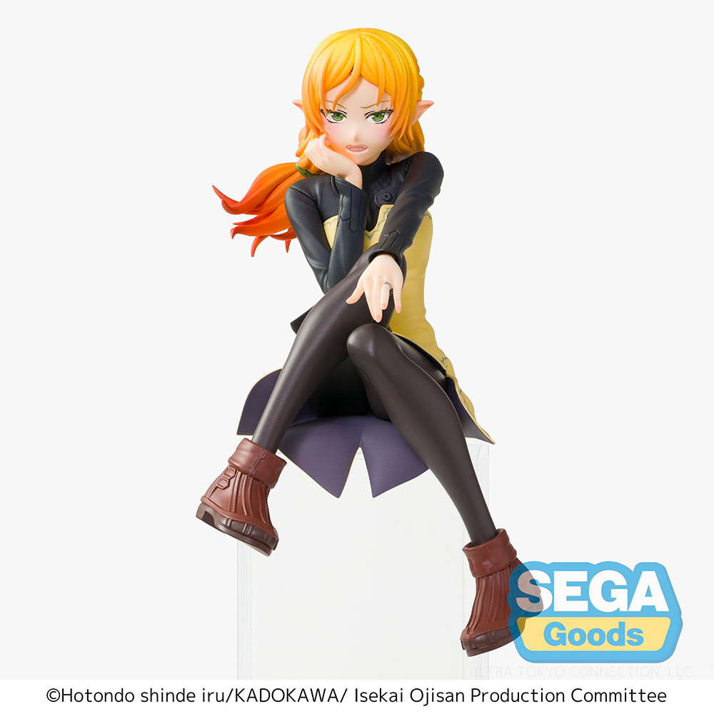 [PRE-ORDER] SEGA: Uncle From Another World - Elf Premium Perching Figure