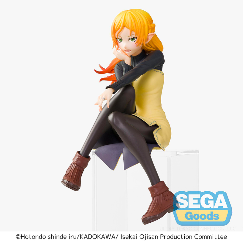 [PRE-ORDER] SEGA: Uncle From Another World - Elf Premium Perching Figure