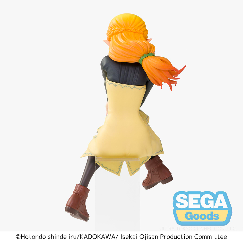 [PRE-ORDER] SEGA: Uncle From Another World - Elf Premium Perching Figure