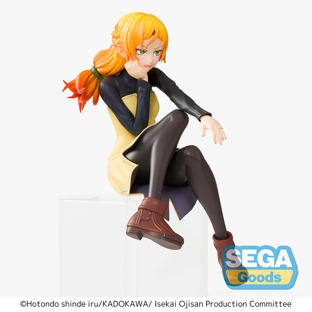 [PRE-ORDER] SEGA: Uncle From Another World - Elf Premium Perching Figure