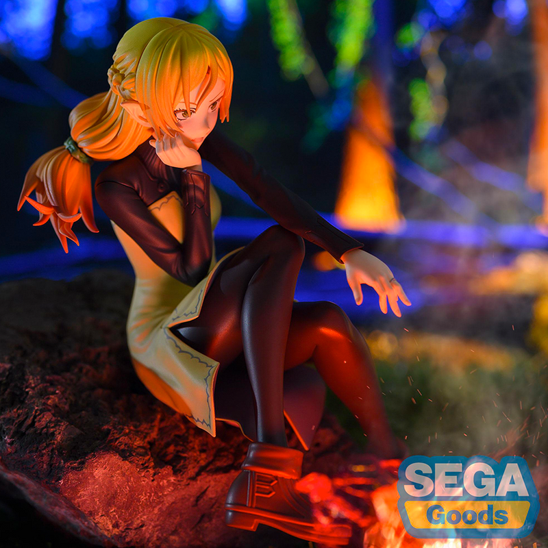[PRE-ORDER] SEGA: Uncle From Another World - Elf Premium Perching Figure