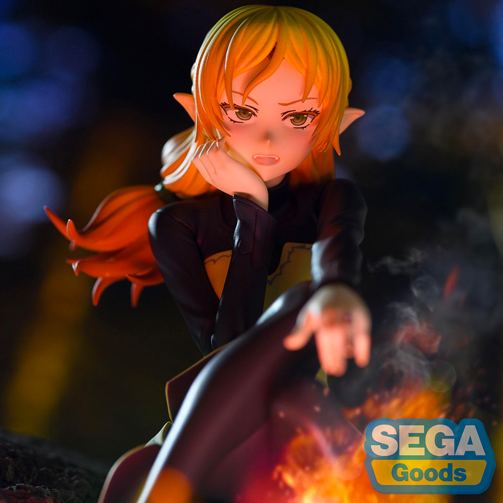 [PRE-ORDER] SEGA: Uncle From Another World - Elf Premium Perching Figure