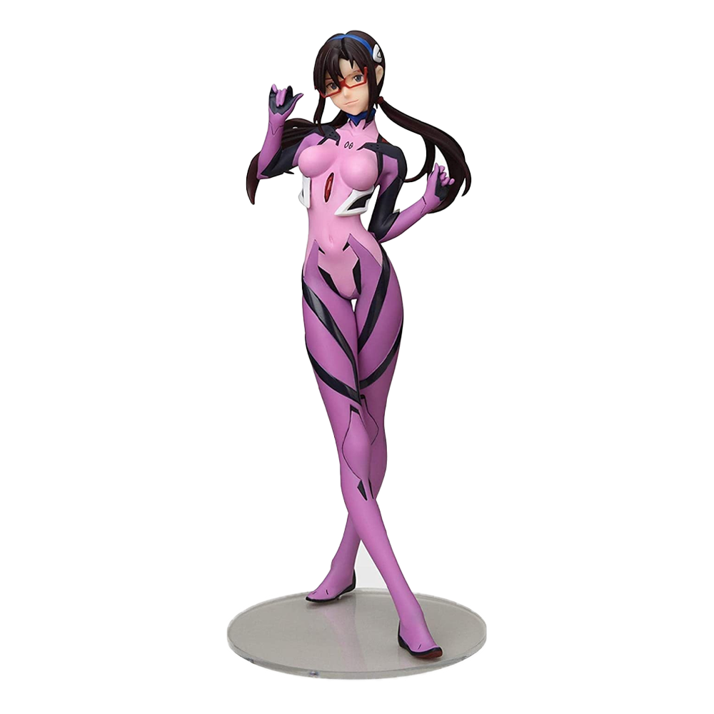 SEGA: Evangelion: 3.0+1.0 - Mari Makinami Illustrious LPM Figure