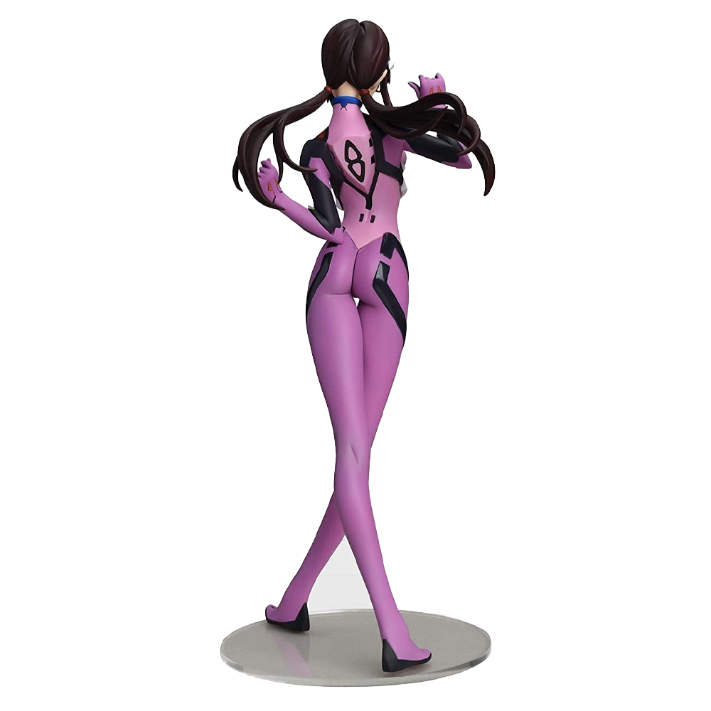 SEGA: Evangelion: 3.0+1.0 - Mari Makinami Illustrious LPM Figure