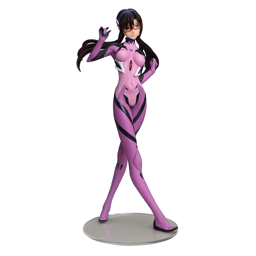 SEGA: Evangelion: 3.0+1.0 - Mari Makinami Illustrious LPM Figure