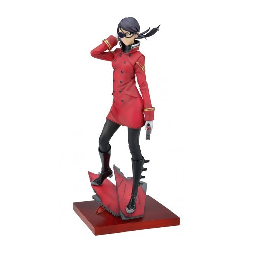 SEGA: Rebuild of Evangelion - Captain Katsuragi Premium Figure