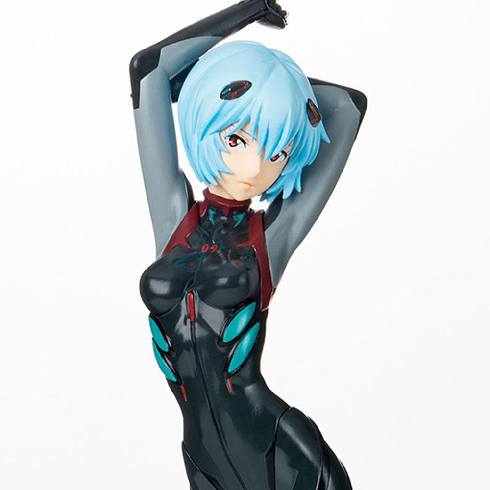 SEGA: Evangelion: 3.0+1.0 - Rei Ayanami (Tentative Name) LPM Figure