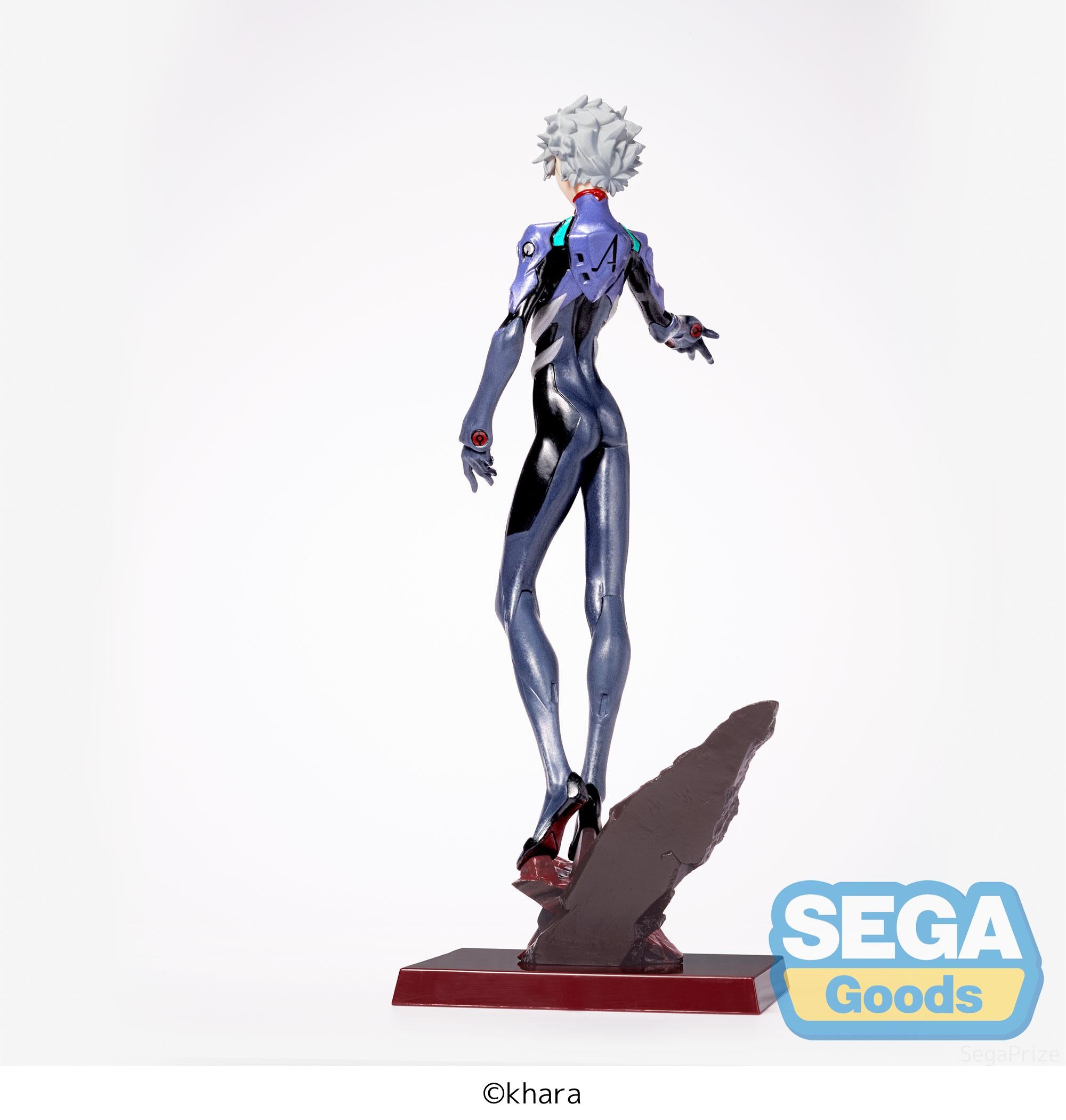 SEGA: Evangelion: New Theatrical Edition - Kaworu Nagisa LPM Figure