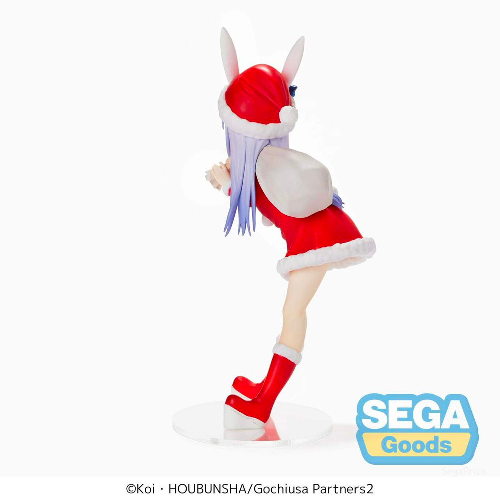 SEGA: Is the Order a Rabbit? - Chino (Santa Clause Ver.) Figure