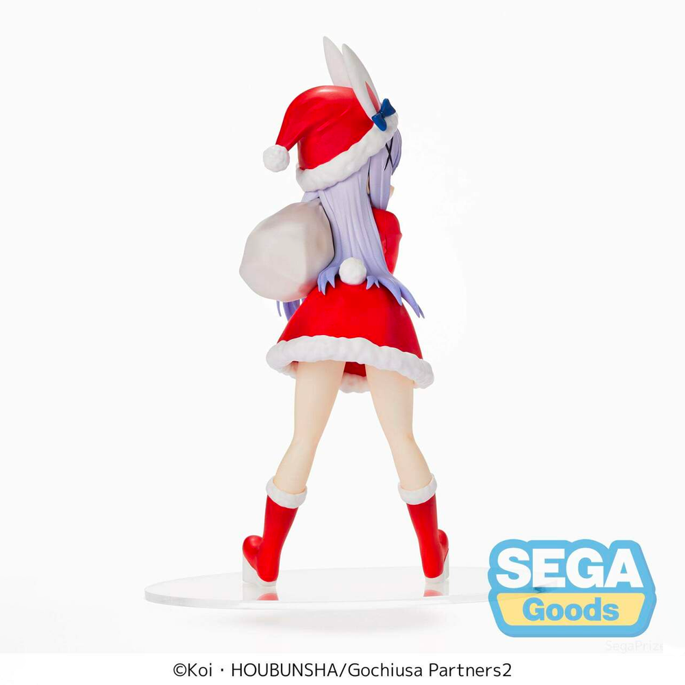 SEGA: Is the Order a Rabbit? - Chino (Santa Clause Ver.) Figure