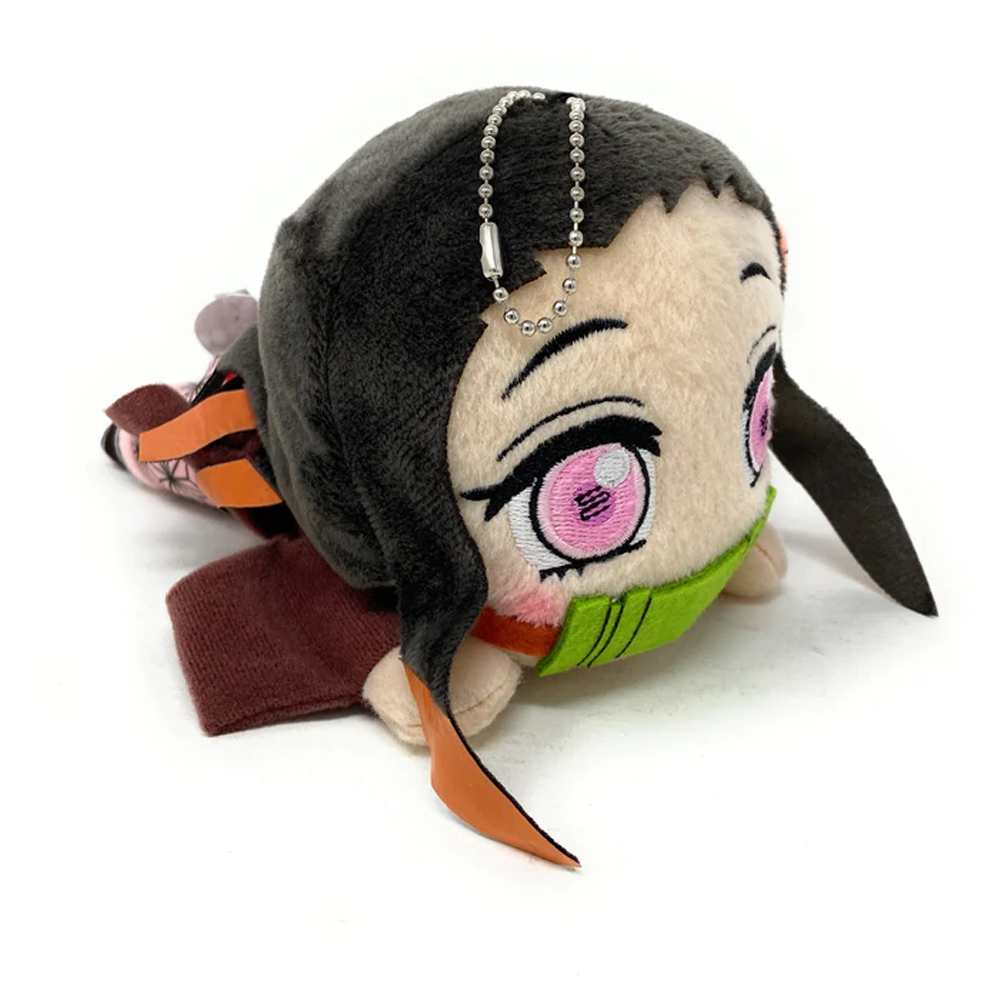 SEGA: Nesoberi Lay-Down Plush: Demon Slayer: Kimetsu no Yaiba - Vol. 1 Nezuko Kamado MP Plush