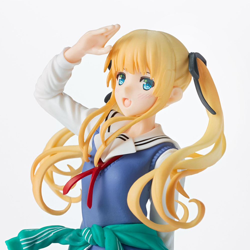 SEGA: Saekano: How to Raise a Boring Girlfriend - Eriri Spencer Sawamura Premium Figure