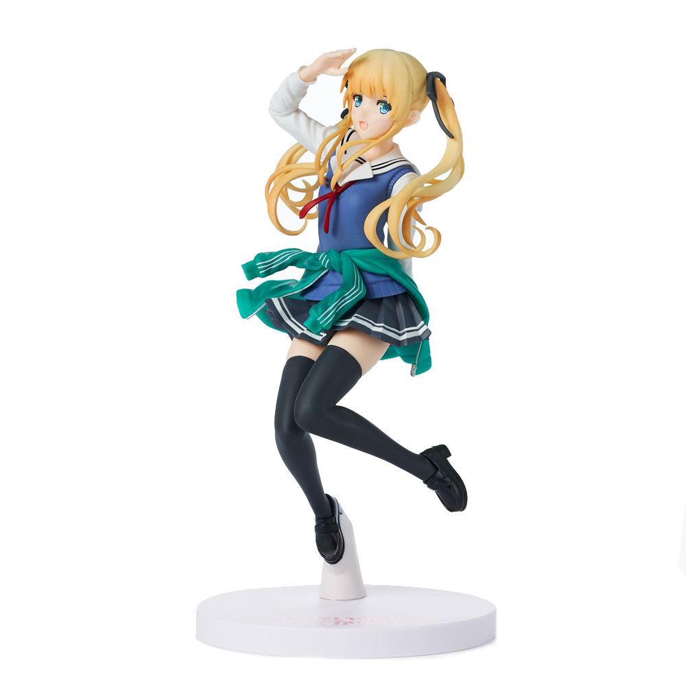 SEGA: Saekano: How to Raise a Boring Girlfriend - Eriri Spencer Sawamura Premium Figure