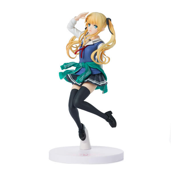 Good Smile Saekano Eriri Spencer Sawamura Scale PVC Figure - HOT LIMIT 20th Anniversary Collectible - View #9