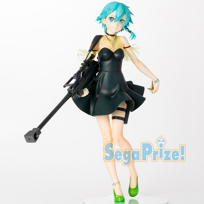 SEGA: Sword Art Online: Alicization - Sinon (Ex-Chronicle) Limited Premium Figure