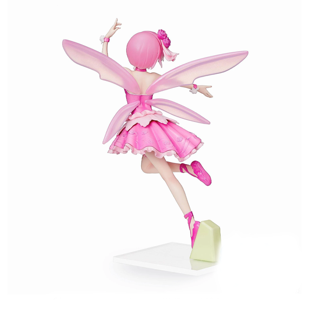 SEGA: Re:Zero Starting Life in Another World - Ram (Fairy Ballet Ver.) SPM Figure