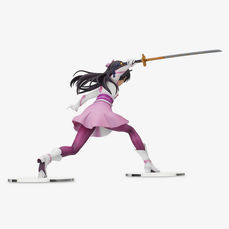 SEGA: Sakura Wars - Sakura Amamiya Premium Figure