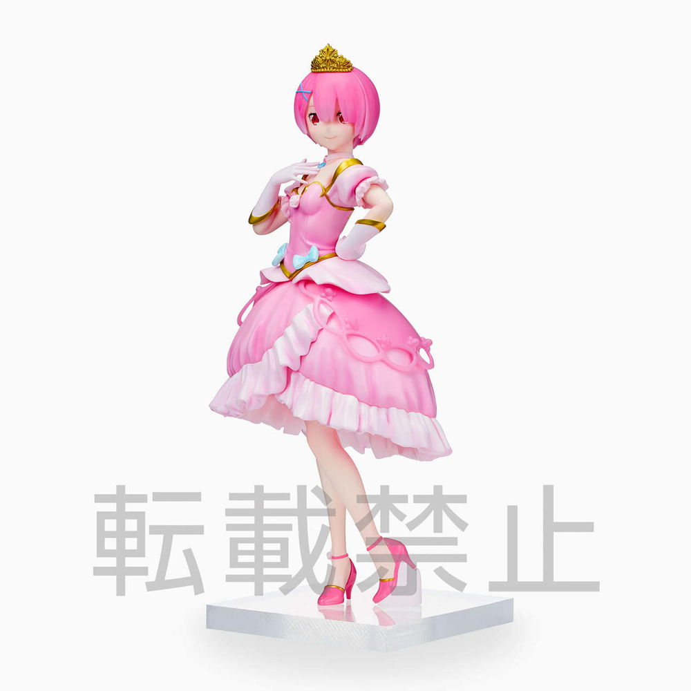 SEGA: Re:Zero Starting Life in Another World - Ram (Pretty Princess Ve SEGA: Re:Zero Starting Life in Another World - Ram (Pretty Princess Ve