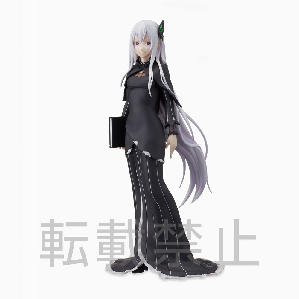 SEGA: Re:Zero Starting Life in Another World - Echidna SPM Figure