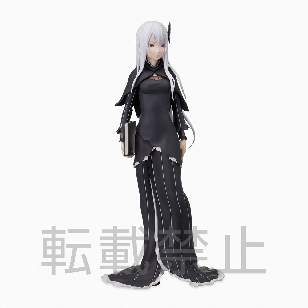 SEGA: Re:Zero Starting Life in Another World - Echidna SPM Figure