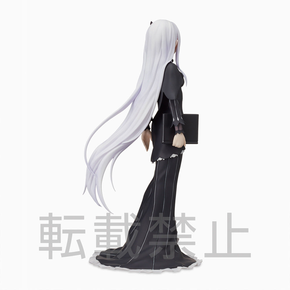 SEGA: Re:Zero Starting Life in Another World - Echidna SPM Figure