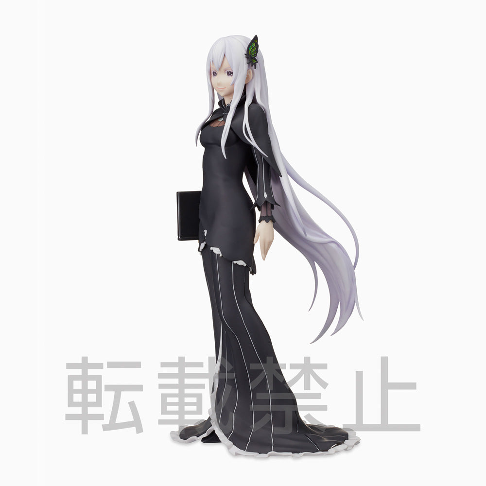 SEGA: Re:Zero Starting Life in Another World - Echidna SPM Figure