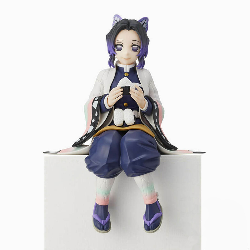 SEGA: Demon Slayer: Kimetsu no Yaiba - Shinobu Kocho Perching Premium Figure