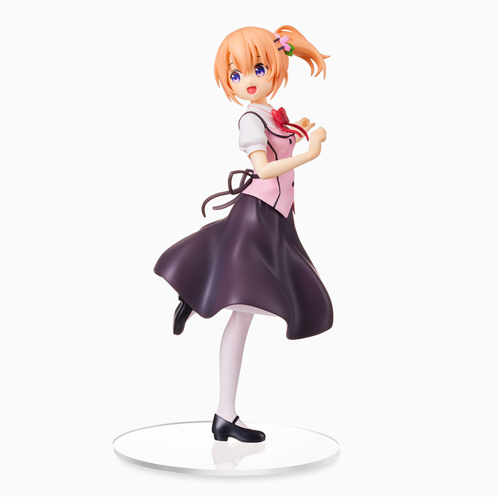 SEGA: Is the Order a Rabbit? BLOOM - Cocoa (Summer Uniform Ver.) Premium Figure