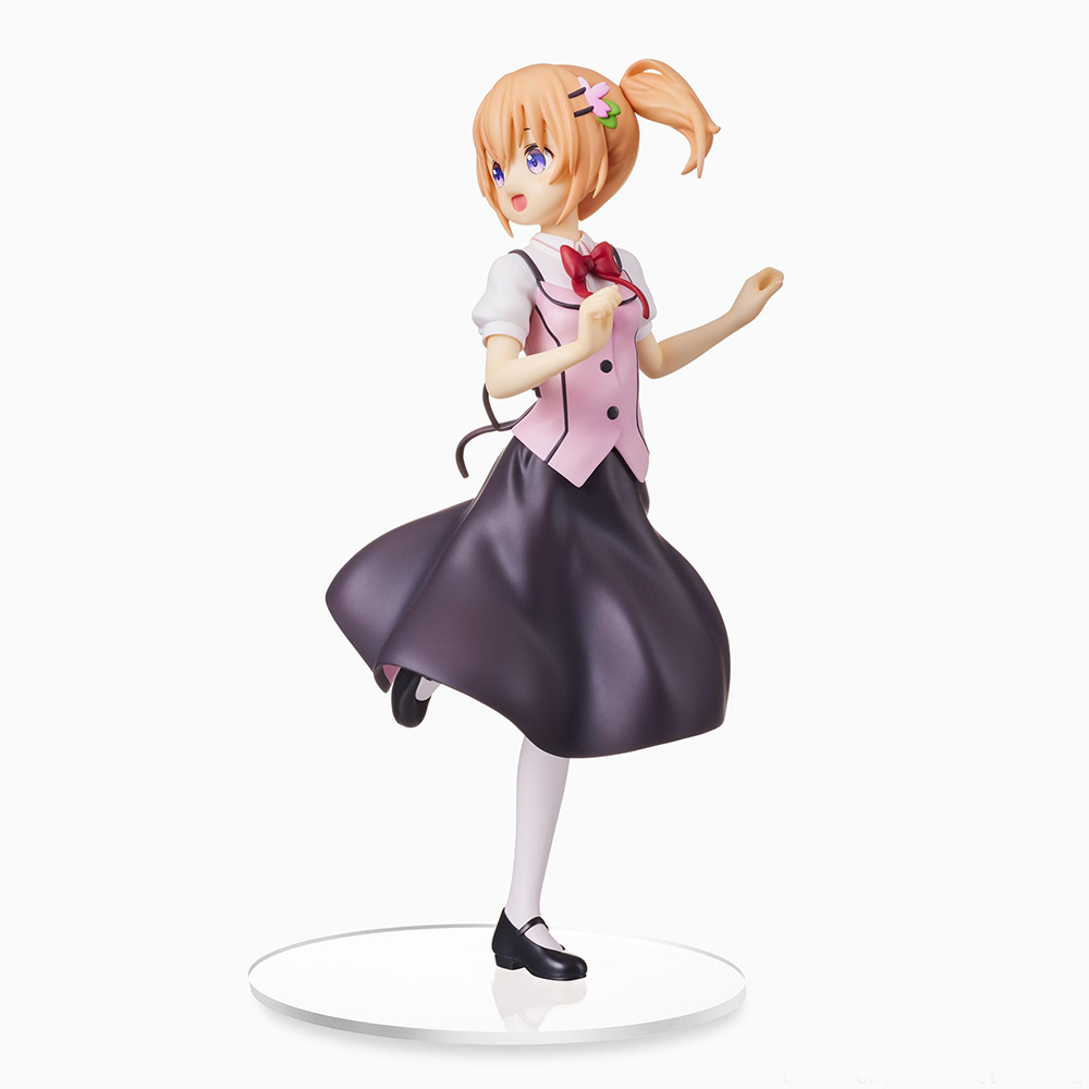 SEGA: Is the Order a Rabbit? BLOOM - Cocoa (Summer Uniform Ver.) Premium Figure