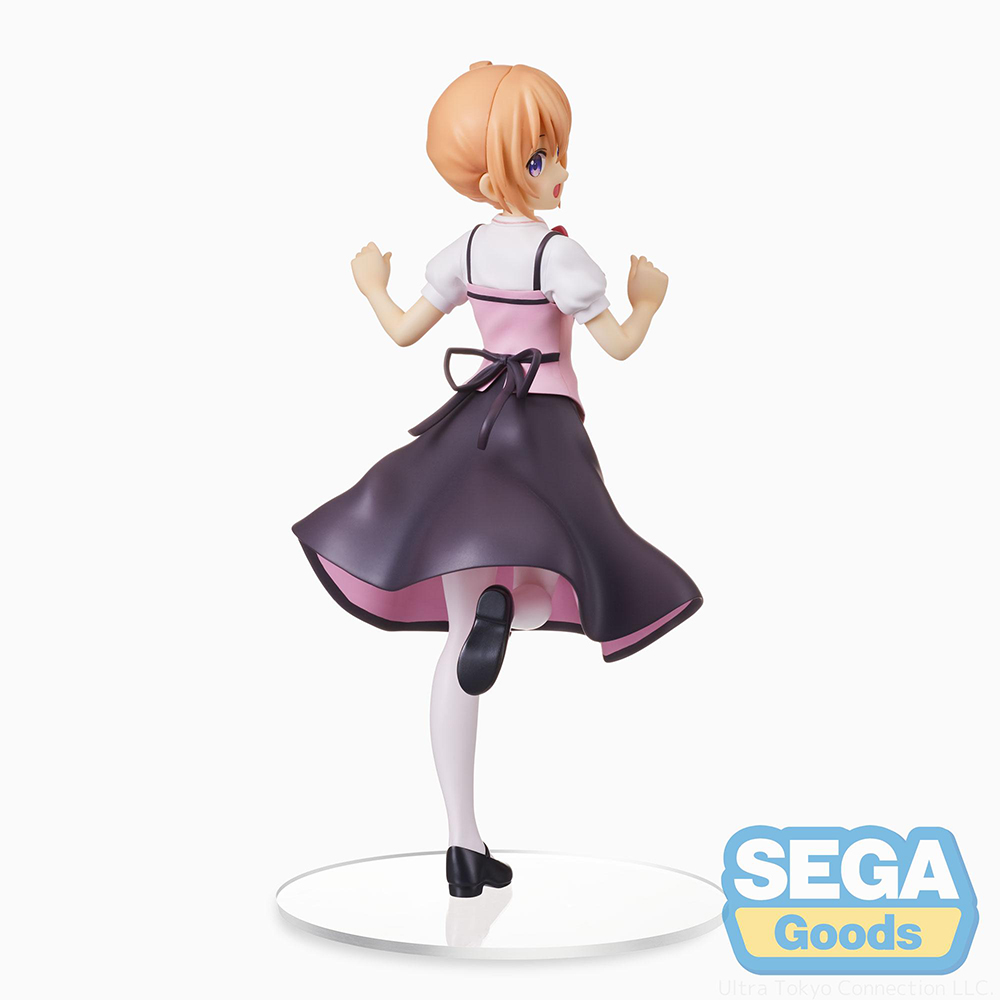 SEGA: Is the Order a Rabbit? BLOOM - Cocoa (Summer Uniform Ver.) Premium Figure