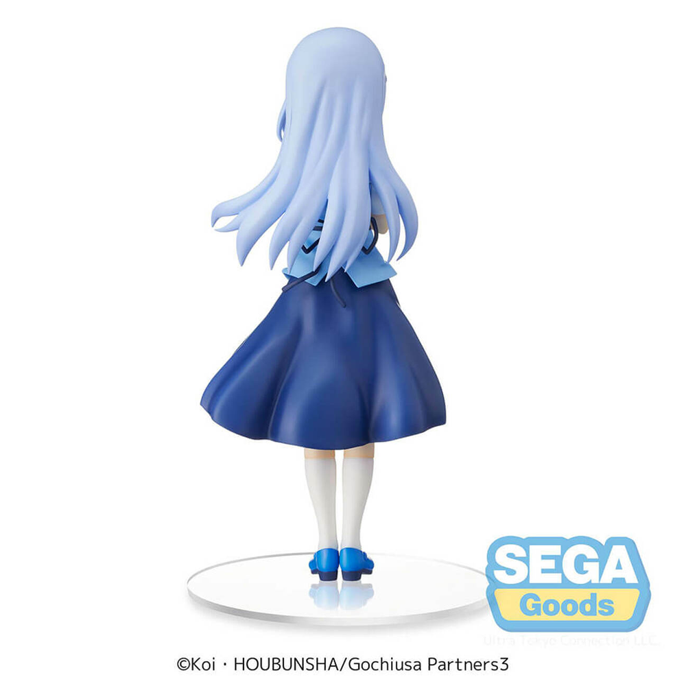 SEGA: Is the Order a Rabbit? BLOOM - Chino (Summer Uniform Ver.) Premium Figure