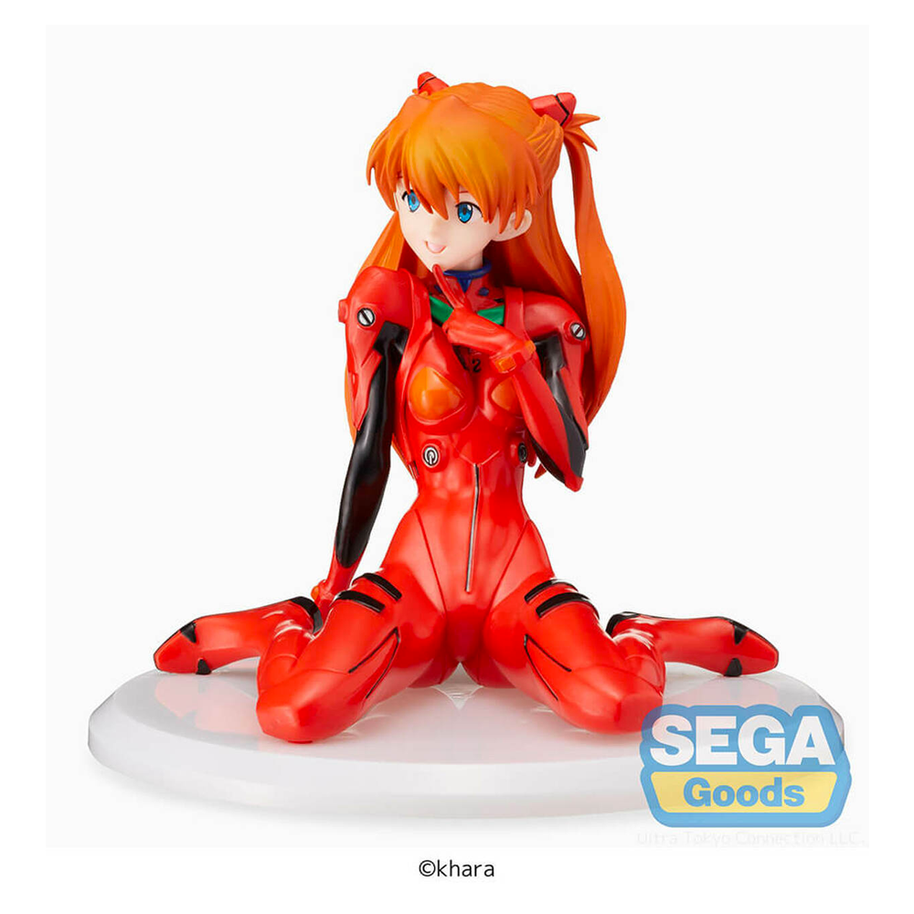 SEGA: Evangelion: New Theatrical Edition - Asuka Shikinami Langley LPM Figure