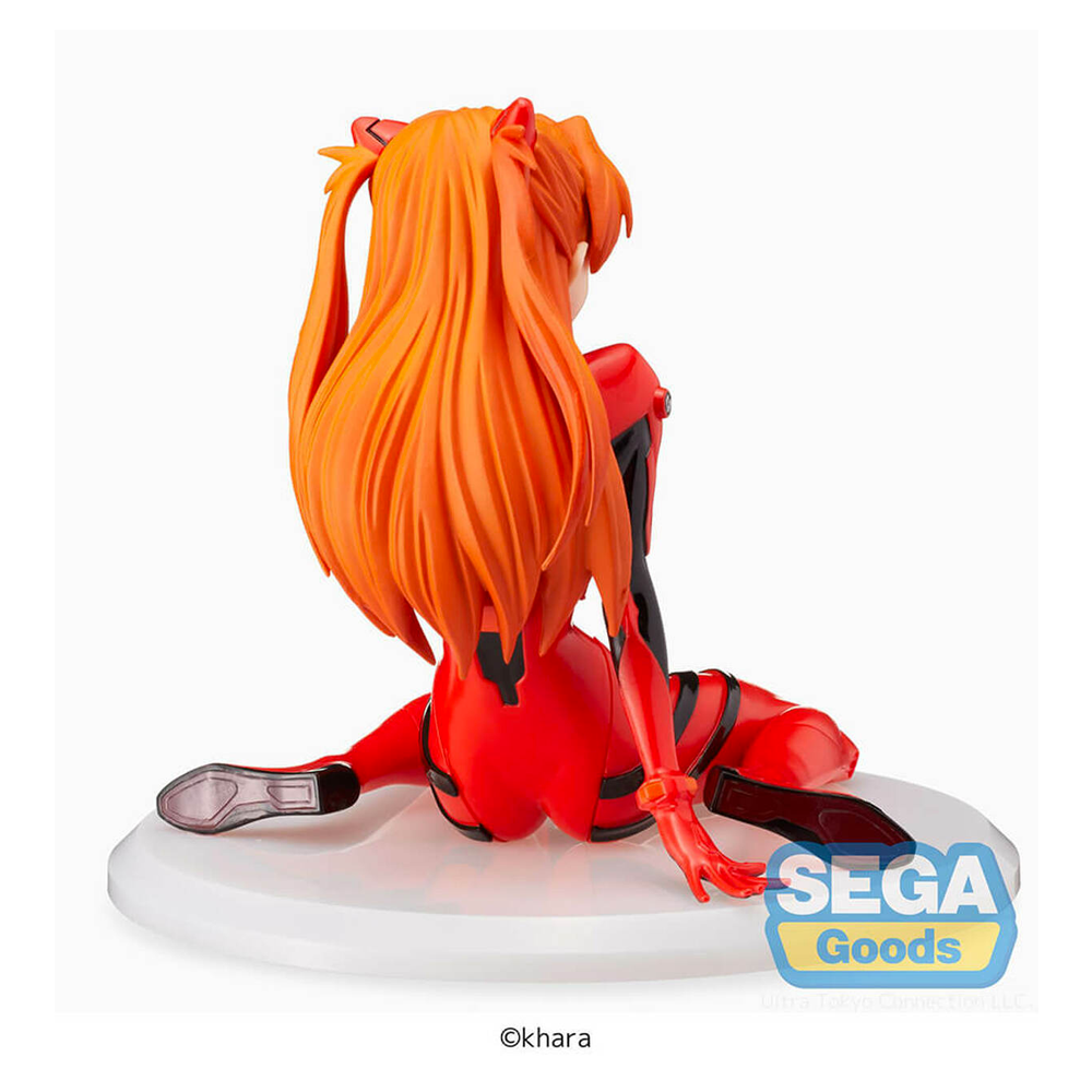 SEGA: Evangelion: New Theatrical Edition - Asuka Shikinami Langley LPM Figure