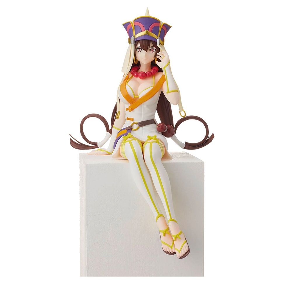 SEGA: Fate/Grand Order - Xuanzang Sanzang (Perching) PM Figure