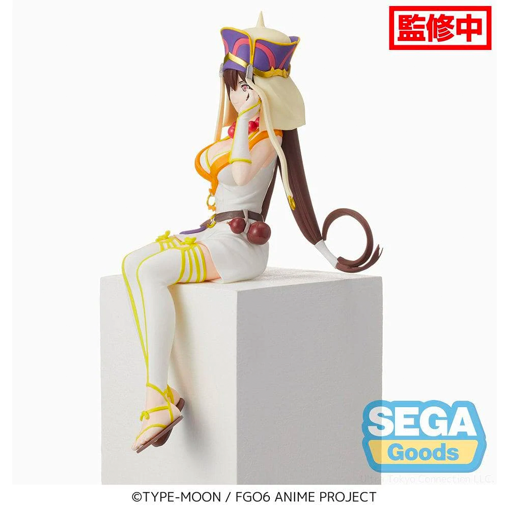 SEGA: Fate/Grand Order - Xuanzang Sanzang (Perching) PM Figure