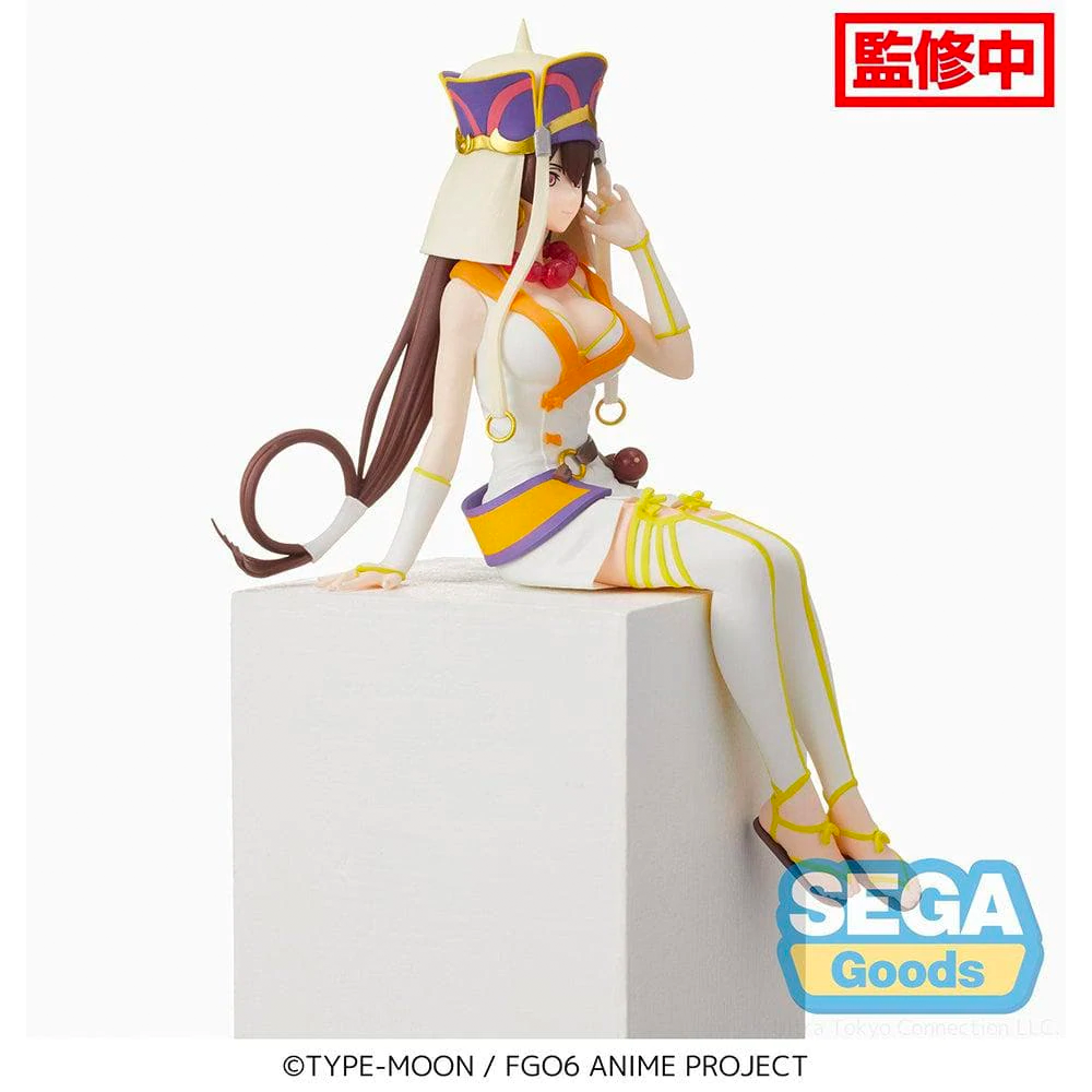 SEGA: Fate/Grand Order - Xuanzang Sanzang (Perching) PM Figure