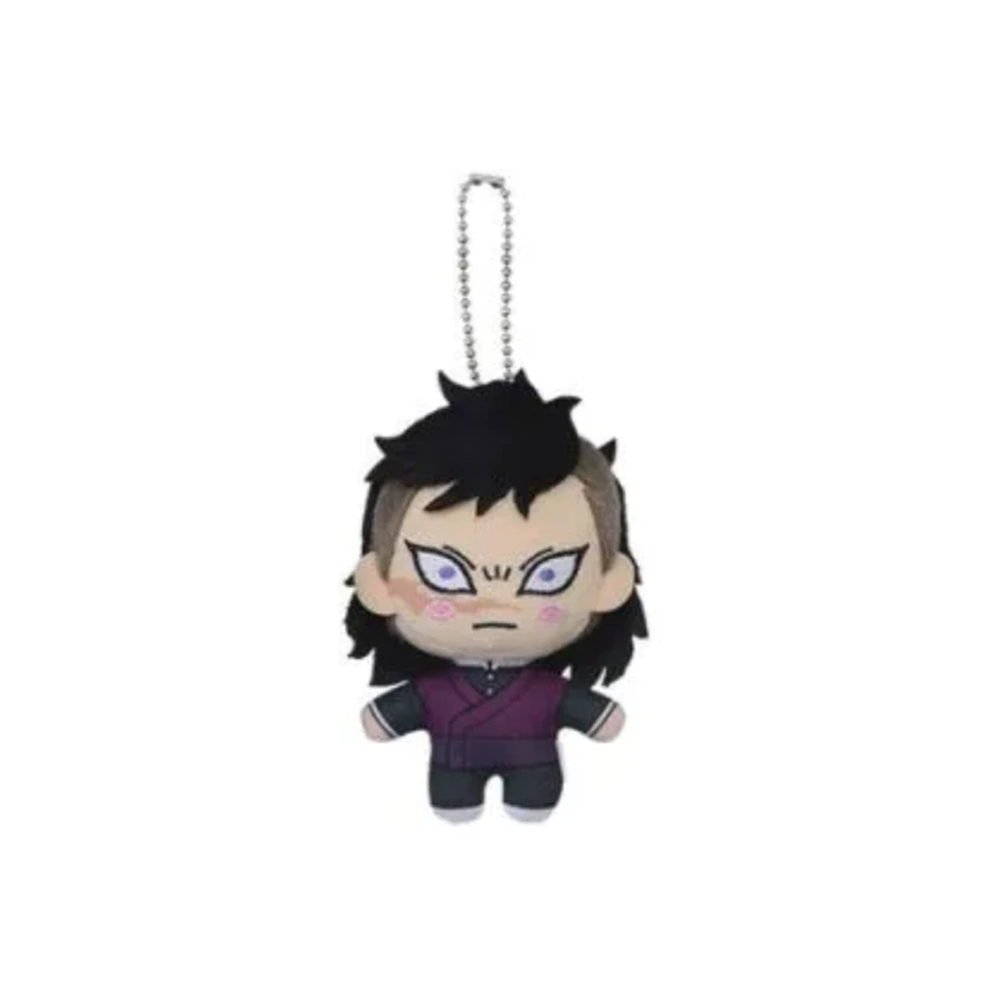 SEGA: Demon Slayer: Kimetsu no Yaiba KCM Vol. 8 - Genya Plush Keychain